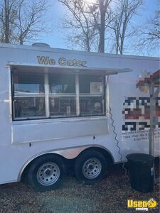2021 Kitchen Trailer Kitchen Food Trailer Mississippi for Sale