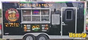 2021 Kitchen Trailer Kitchen Food Trailer Nebraska for Sale