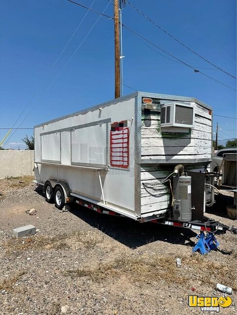 2021 Kitchen Trailer Kitchen Food Trailer New Mexico for Sale