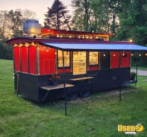 2021 Kitchen Trailer Kitchen Food Trailer Ohio for Sale