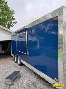 2021 Kitchen Trailer Kitchen Food Trailer Ohio for Sale