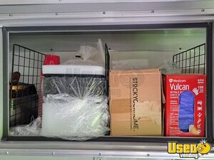 2021 Kitchen Trailer Kitchen Food Trailer Oven Arkansas for Sale