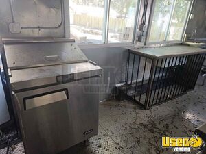 2021 Kitchen Trailer Kitchen Food Trailer Oven Florida for Sale