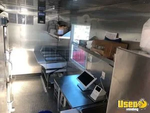 2021 Kitchen Trailer Kitchen Food Trailer Oven Florida for Sale
