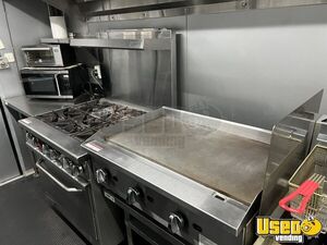 2021 Kitchen Trailer Kitchen Food Trailer Oven Louisiana for Sale