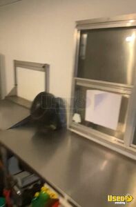 2021 Kitchen Trailer Kitchen Food Trailer Oven Louisiana for Sale
