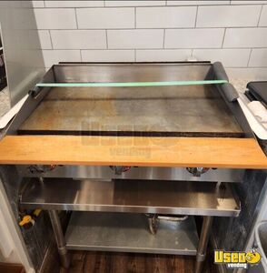 2021 Kitchen Trailer Kitchen Food Trailer Oven Ohio for Sale