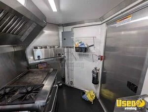 2021 Kitchen Trailer Kitchen Food Trailer Oven Oregon for Sale