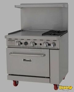 2021 Kitchen Trailer Kitchen Food Trailer Oven Texas for Sale