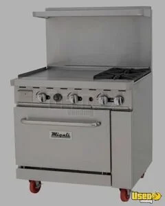 2021 Kitchen Trailer Kitchen Food Trailer Oven Texas for Sale