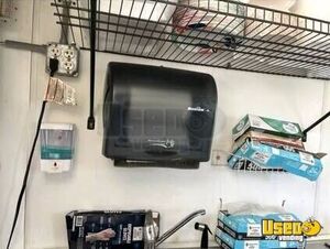 2021 Kitchen Trailer Kitchen Food Trailer Prep Station Cooler Alabama for Sale