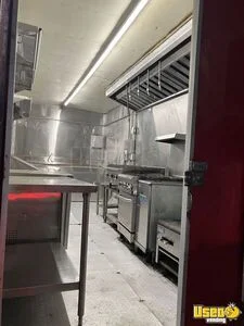 2021 Kitchen Trailer Kitchen Food Trailer Prep Station Cooler Arizona for Sale