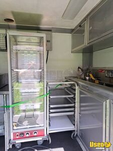 2021 Kitchen Trailer Kitchen Food Trailer Prep Station Cooler Arkansas for Sale