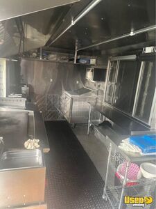 2021 Kitchen Trailer Kitchen Food Trailer Prep Station Cooler California for Sale
