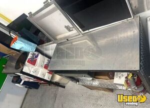 2021 Kitchen Trailer Kitchen Food Trailer Prep Station Cooler California for Sale
