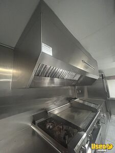 2021 Kitchen Trailer Kitchen Food Trailer Prep Station Cooler California for Sale