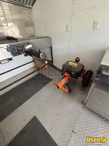 2021 Kitchen Trailer Kitchen Food Trailer Prep Station Cooler California for Sale