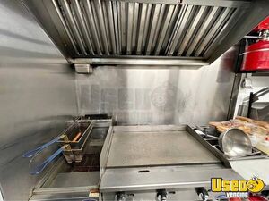 2021 Kitchen Trailer Kitchen Food Trailer Prep Station Cooler California for Sale