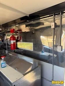 2021 Kitchen Trailer Kitchen Food Trailer Prep Station Cooler California for Sale
