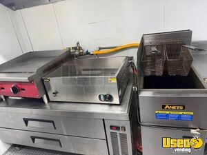 2021 Kitchen Trailer Kitchen Food Trailer Prep Station Cooler Colorado for Sale