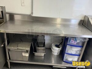 2021 Kitchen Trailer Kitchen Food Trailer Prep Station Cooler Colorado for Sale