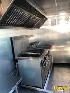 2021 Kitchen Trailer Kitchen Food Trailer Prep Station Cooler Florida for Sale