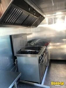 2021 Kitchen Trailer Kitchen Food Trailer Prep Station Cooler Florida for Sale