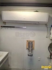 2021 Kitchen Trailer Kitchen Food Trailer Prep Station Cooler Florida for Sale