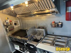 2021 Kitchen Trailer Kitchen Food Trailer Prep Station Cooler Georgia for Sale