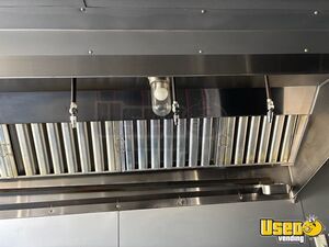 2021 Kitchen Trailer Kitchen Food Trailer Prep Station Cooler Louisiana for Sale