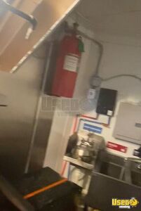 2021 Kitchen Trailer Kitchen Food Trailer Prep Station Cooler Louisiana for Sale