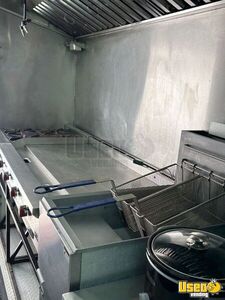 2021 Kitchen Trailer Kitchen Food Trailer Prep Station Cooler Montana for Sale