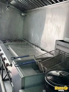 2021 Kitchen Trailer Kitchen Food Trailer Prep Station Cooler Montana for Sale