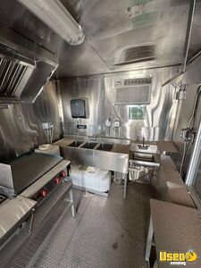 2021 Kitchen Trailer Kitchen Food Trailer Prep Station Cooler New Mexico for Sale