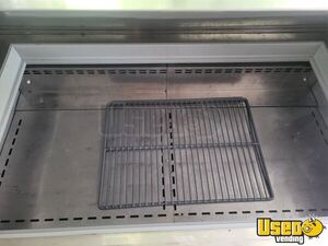 2021 Kitchen Trailer Kitchen Food Trailer Prep Station Cooler Ohio for Sale