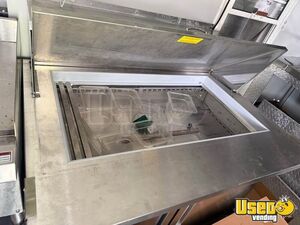 2021 Kitchen Trailer Kitchen Food Trailer Prep Station Cooler Ohio for Sale