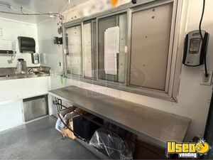 2021 Kitchen Trailer Kitchen Food Trailer Prep Station Cooler Oklahoma for Sale