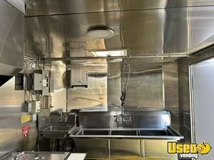 2021 Kitchen Trailer Kitchen Food Trailer Prep Station Cooler Oregon for Sale