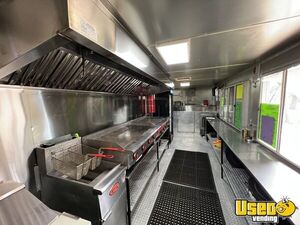 2021 Kitchen Trailer Kitchen Food Trailer Prep Station Cooler Texas for Sale