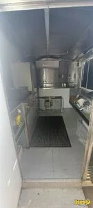 2021 Kitchen Trailer Kitchen Food Trailer Prep Station Cooler Texas for Sale