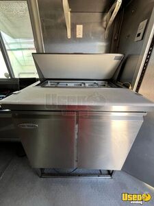 2021 Kitchen Trailer Kitchen Food Trailer Prep Station Cooler Texas for Sale