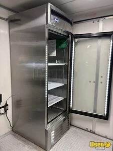 2021 Kitchen Trailer Kitchen Food Trailer Prep Station Cooler Texas for Sale