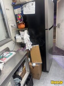 2021 Kitchen Trailer Kitchen Food Trailer Prep Station Cooler Texas for Sale