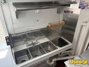 2021 Kitchen Trailer Kitchen Food Trailer Pro Fire Suppression System Colorado for Sale