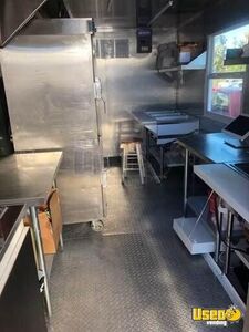 2021 Kitchen Trailer Kitchen Food Trailer Pro Fire Suppression System Florida for Sale