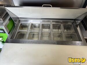 2021 Kitchen Trailer Kitchen Food Trailer Pro Fire Suppression System Georgia for Sale