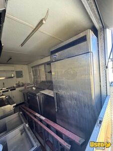 2021 Kitchen Trailer Kitchen Food Trailer Pro Fire Suppression System Indiana for Sale