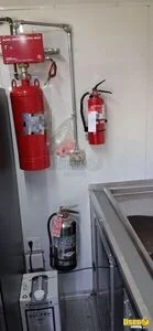 2021 Kitchen Trailer Kitchen Food Trailer Pro Fire Suppression System Nebraska for Sale