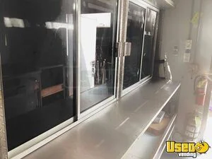 2021 Kitchen Trailer Kitchen Food Trailer Pro Fire Suppression System Texas for Sale