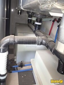 2021 Kitchen Trailer Kitchen Food Trailer Pro Fire Suppression System Texas for Sale